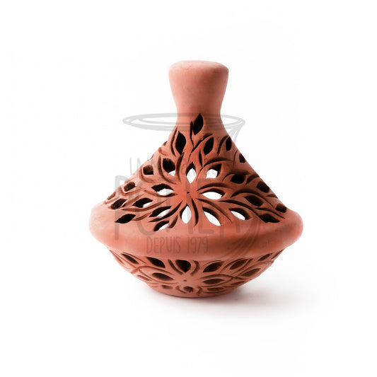 TAJINE DE DECORATION SCULPTE