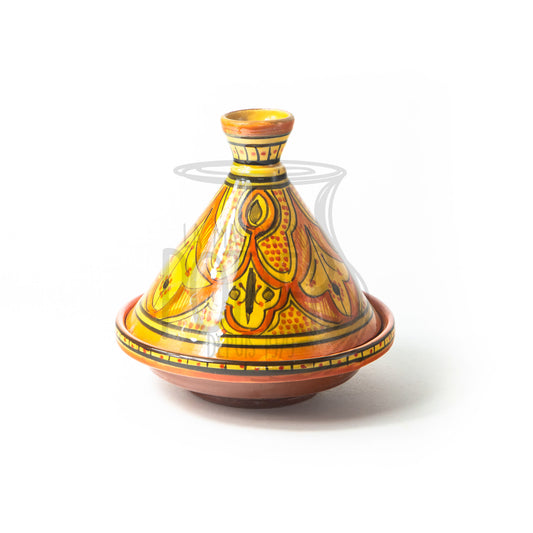 TAGINE TRADITIONNEL COULEUR