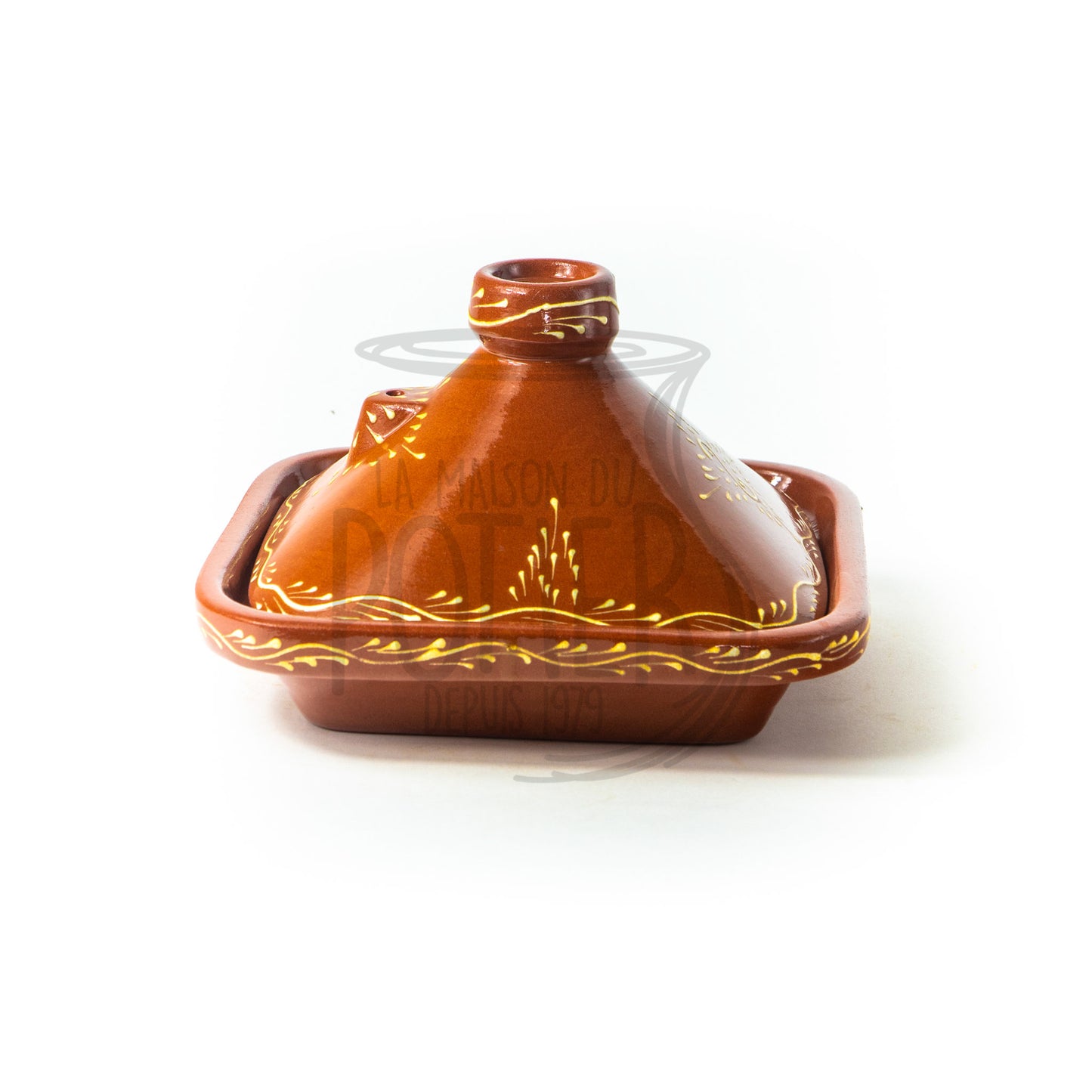 TAGINE CARRE TANGEROIS 4/6 PERSONNES