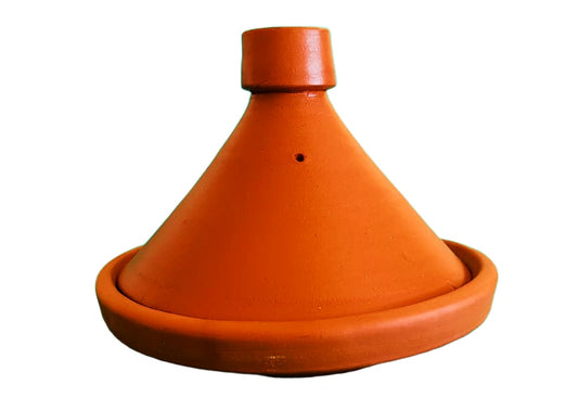 TAJINE TRADITIONNEL EN TERRE CUITE - 3/4 Personnes